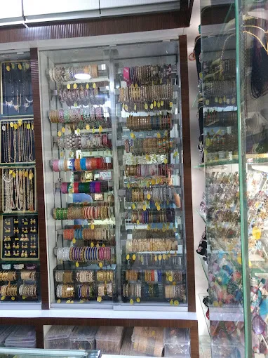 National Fashion Jewellery and Accessories